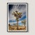 Contemporary 5:25pm Joshua Tree' Desert Landscape Photograph - 40" X 60" by Mark Frohman For Sale - Image 3 of 5