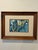 Original Oil on Canvas Board Nude Painting by Artist "Lisa K" Framed.