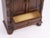 Vintage Wooden Cabinet with Drawers, 1930s For Sale - Image 9 of 10
