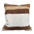 Turkish Hemp Pillow Cushion Natural Beige Brown Cushion Cover 20x20 For Sale