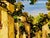 Maya Eventov Untitled Oil Canvas With Beautiful Custom Frame Me040908-03 For Sale - Image 4 of 9