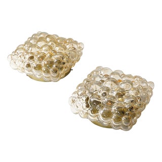 Ceiling Lamps by Helena Tynell for Limburg, 1970s, Set of 2 For Sale
