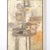 Mid-Century Modern Mid-Century Abstract Color Field Still Life Entitled "Foyer" in Oil on Canvas Joe Caroff For Sale - Image 3 of 13