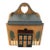 1980s Wood Country Cottage Salt Box For Sale