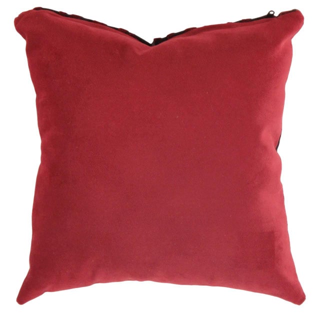 Turkish silver is an exclusive 100% handmade decorative pillow cover designed and created with intrinsic detailing. A...