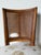 Brown Vintage French Louis XVI Style Cane Back Dining Chairs – A Pair For Sale - Image 8 of 12