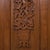 Large Vintage Dressing Screen, Oriental, Folding, Privacy, Room Divider, Retail For Sale - Image 11 of 12