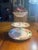 Bubble Gum 1980s Franciscan Desert Rose 3 Tired Cake Stand For Sale - Image 8 of 12