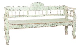 Example of Farmhouse Benches