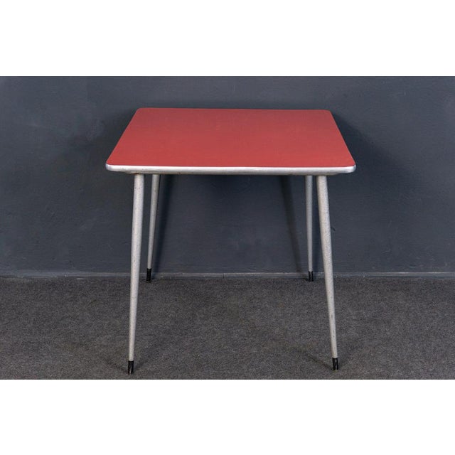 Vintage Blackboard Kitchen Table For Sale - Image 12 of 16