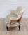 19th Century French arch top sofa, Ready to Upholster For Sale - Image 4 of 6