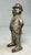 Antique Rare Original Foxy Grandpa Cast Iron Hubley Coin Still Bank 1900 For Sale - Image 9 of 10