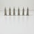 We fell in love with these vintage Pagoda Pepper Shakers the moment we found them. They are intended to be paired with...