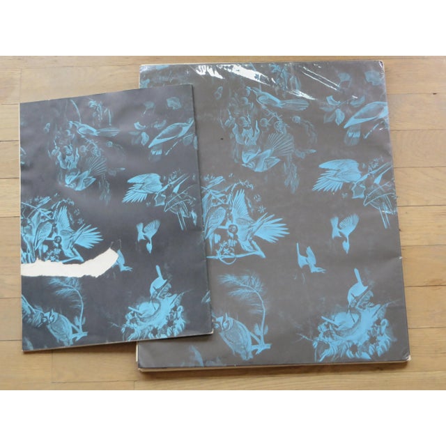 This is a original 1964 edition of The Audubon Folio Great Bird Paintings, 30 Prints, 17" x 14", by John James Audubon,...