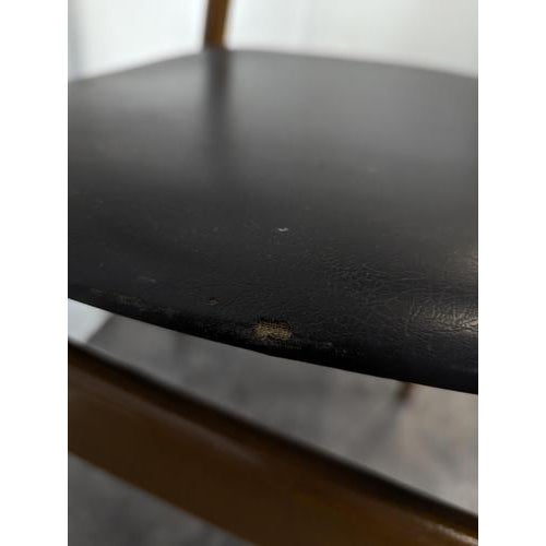 Vintage Scandinavian Teak Chairs, Set of 6 For Sale - Image 11 of 12