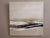DRIFT OF LIGHT Size: 19.7 x 19.7 inches Oil on canvas An atmospheric contemporary abstract painting distils the essence of...