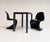 Herman Miller Collection Panton Chairs by Verner Panton for Vitra, 1970s, Set of 2 For Sale - Image 13 of 16