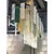 Monumental Rectangular Strip Listelli Murano Glass Chandelier by Simoeng For Sale - Image 14 of 15