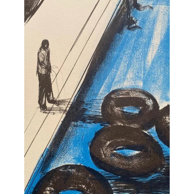 Kcho, Regresa Vida Mia Que Te Espero 3, 2005, Lithograph For Sale - Image 5 of 6