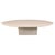 Vintage Oval Travertine Coffee Table, 1970s For Sale - Image 11 of 11