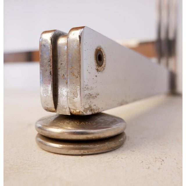 Vintage Cintree Desk by Jules Wabbes, 1960 For Sale - Image 6 of 14