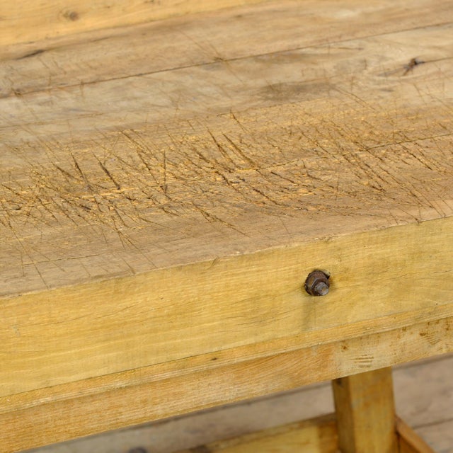 Small Work Table, 1960s For Sale - Image 9 of 11