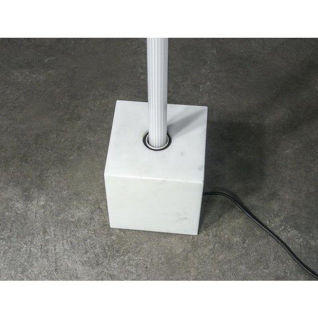 Tricorno Floor Lamp by De Santillana for Venini For Sale - Image 17 of 18