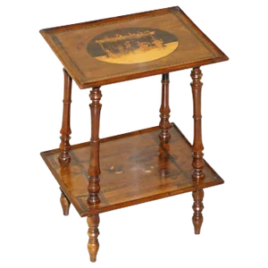 19th Century Italian Side Table