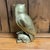 Mid 20th Century Vintage English Brass Owl For Sale - Image 5 of 6