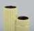 Gunnar Nylund Two-Part Ceramic Vase in Chamotte Clay by Gunnar Nylund for Rörstrand, Sweden For Sale - Image 4 of 9