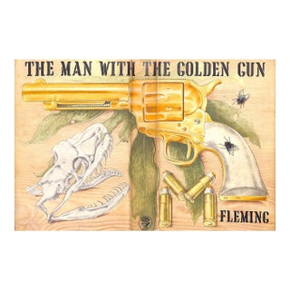"The Man With the Golden Gun" 1965 Fleming, Ian For Sale
