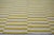 Vintage Afghan Maimana hand woven kilim with natural colors,organic wool and geometric pattern.