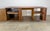 1960s 1960s Mid Century Modern Tambour Door Walnut Credenza / Media Cabinet / Bar Cabinet For Sale - Image 5 of 12