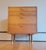 1960s 1960s Harvey Probber Mid Century Mahogany and Brass 4 Drawer Dresser Chest For Sale - Image 5 of 7