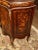 Brown 19th Century Victorian Mahogany Inlaid Bronze Mounted Cabinet Attributed to Rj Horner For Sale - Image 8 of 13