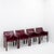 CAB 413 Armchairs by Mario Bellini for Cassina, 1990s, Set of 4 For Sale - Image 6 of 17