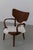 Danish Modern Armchair Model 2280 by Magnus Stephensen for Fritz Hansen, 1940s For Sale - Image 16 of 18