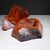 Mid-Century Lidded Redwood Burl Wooden Box c.1970 For Sale In San Francisco - Image 6 of 8