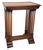 Antique Mahogany Quartetto Nesting Tables, 1880, Set of 4 For Sale - Image 6 of 15
