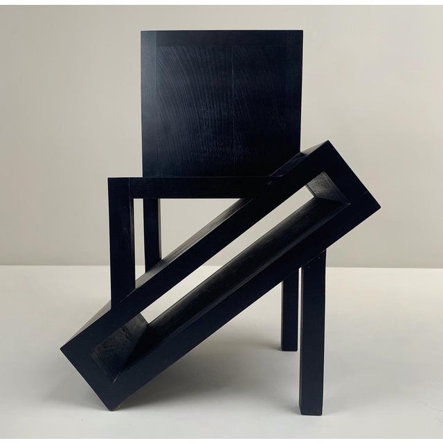 No.24 Chair from Paolo Pallucco, Italy, 1990s For Sale - Image 16 of 17