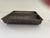 Farmhouse Vintage Commercial Double Loaf Ribbed Bread Pan For Sale - Image 3 of 15