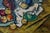 *** ABOUT THIS PAINTING *** * TITLE: ""Flowers and apples"" * ARTISTS: Kublik Mikhail Alekseevich * SIZE: 70x91...