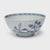 Softened by seawater, this blue-and-white porcelain bowl spent 250 years submerged in the salty waters of the South China...