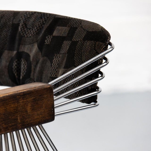 Delta Dining Chairs by Rudi Verelst for Novalux, 1970s, Set of 4 For Sale - Image 18 of 18