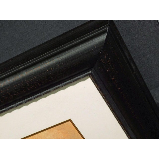 1990s "The Dark Horses" Earl Biss Original Limited Edition Serigraph For Sale In Denver - Image 6 of 10