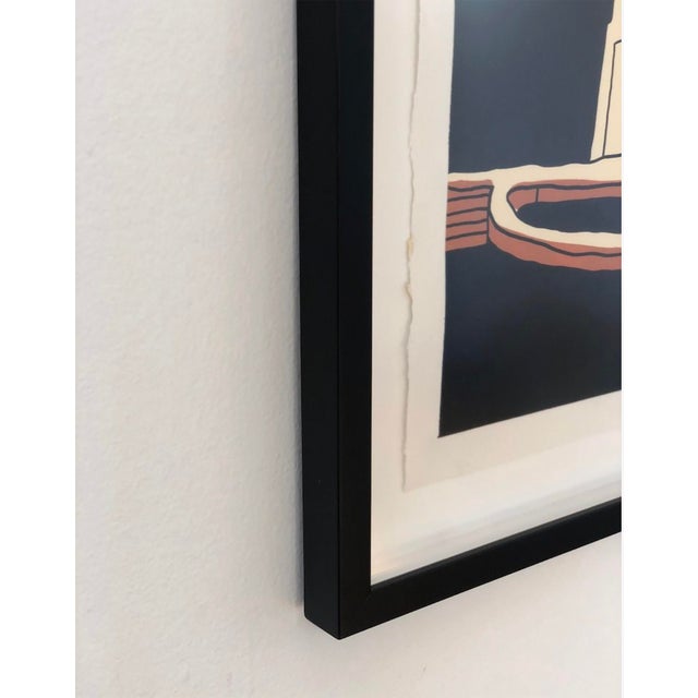 2020s Circus, Limited Edition Print on Entrada Rag by Marz Jr. For Sale - Image 5 of 6