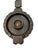 Ralph Lauren Vintage Tramp Art Hand-Carved Wooden Nutcracker & Catchall For Sale - Image 4 of 10