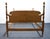 Brown Ethan Allen / Baumritter Heirloom Nutmeg Maple Colonial Early American Full Size Four Poster Bed 588 For Sale - Image 8 of 10