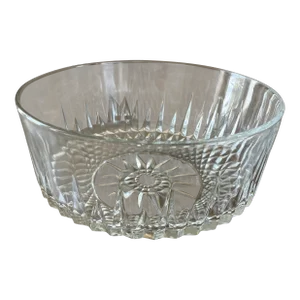 1960s Arcoroc France Fruit/Serving Bowl