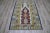 1970s Tribal Style Handmade Oushak Kilim Rug For Sale - Image 10 of 10